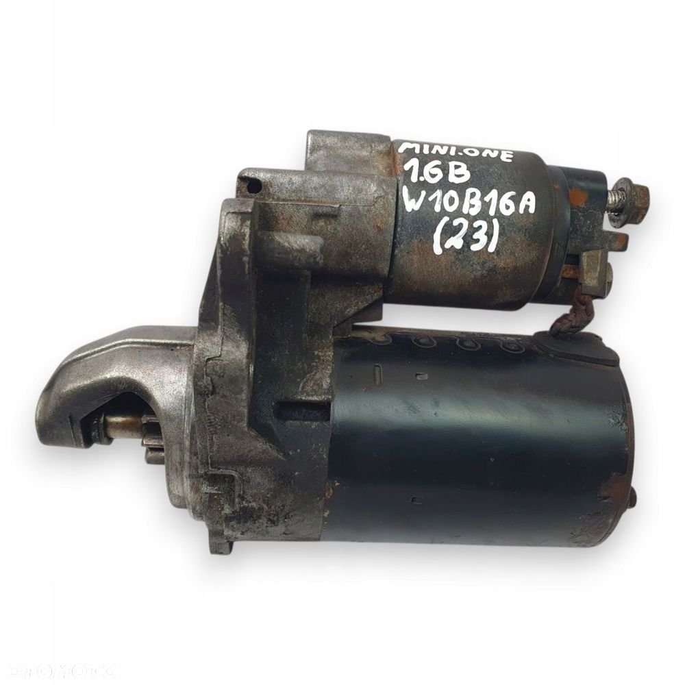 ROZRUSZNIK Mini One Cooper R50 R52 1.6 W10B16A 0001106019 7514889 - 1