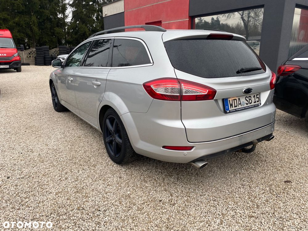 Ford Mondeo 2.2 TDCi Black Magic - 19