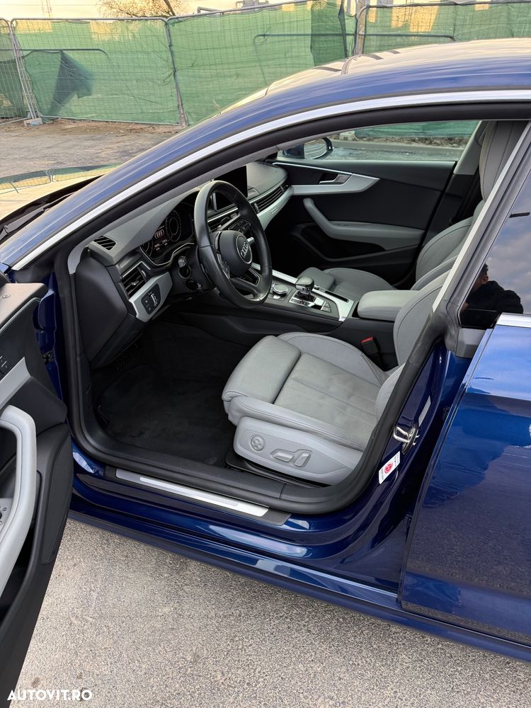 Audi A5 ack 2.0 TDI S tronic quattro Design - 8