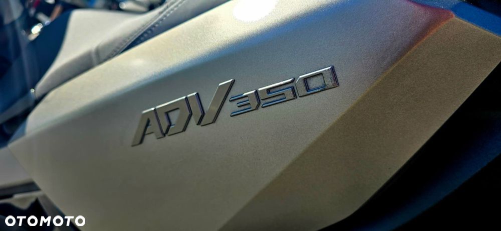 Honda ADV350 - 14