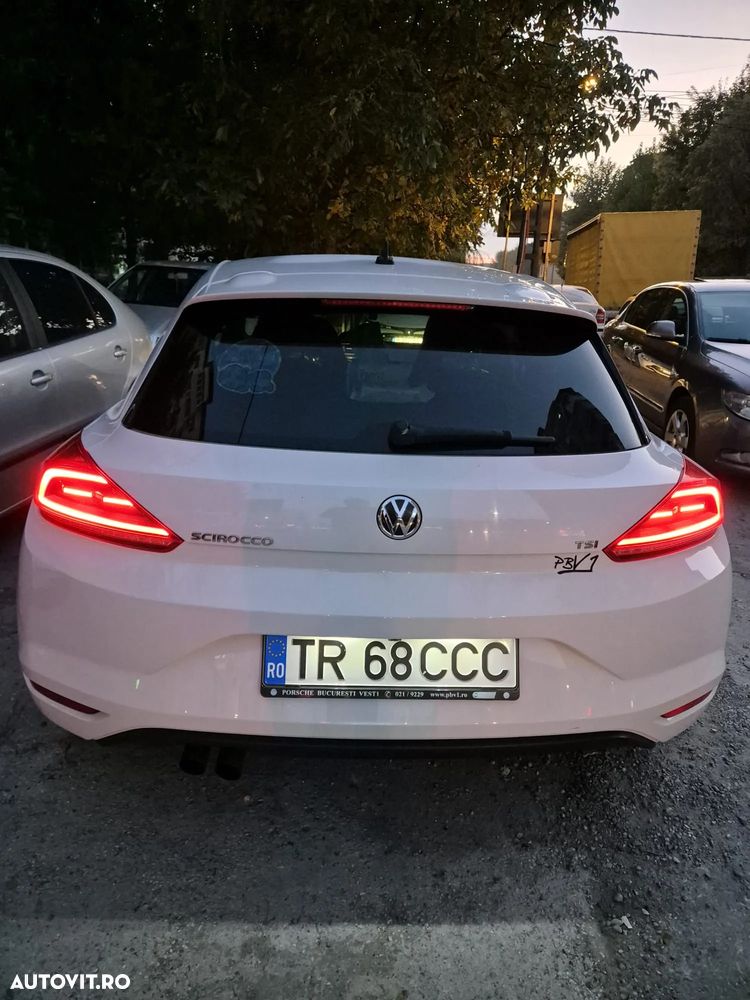 Volkswagen Scirocco 1.4 TSI - 21