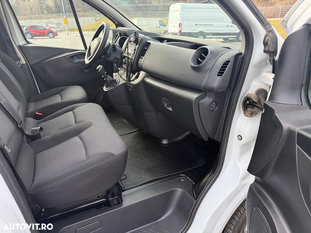 Renault Trafic 2.0 Blue dCi 120 Combi L2H1 8+1 locuri Authentique - 5