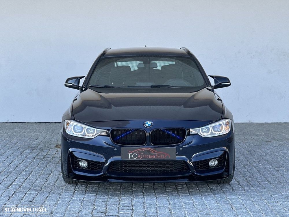 BMW 318 - 10