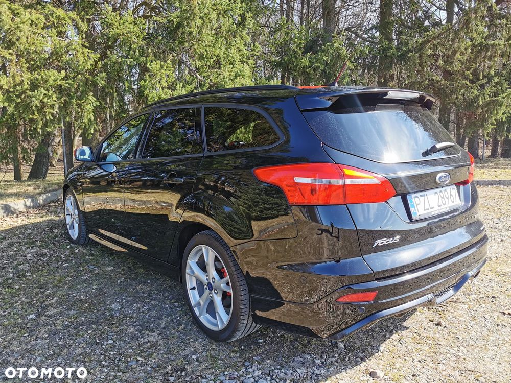 Ford Focus 1.5 EcoBoost STart-Stopp-System ST-LINE - 5