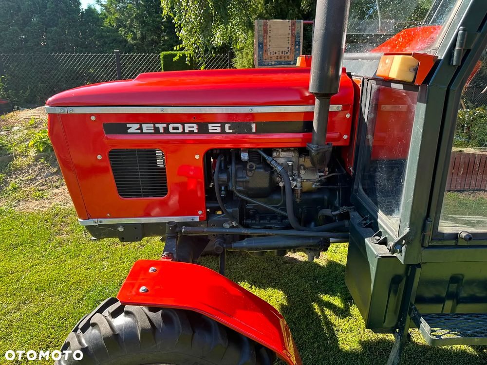 Zetor 5011 - 17
