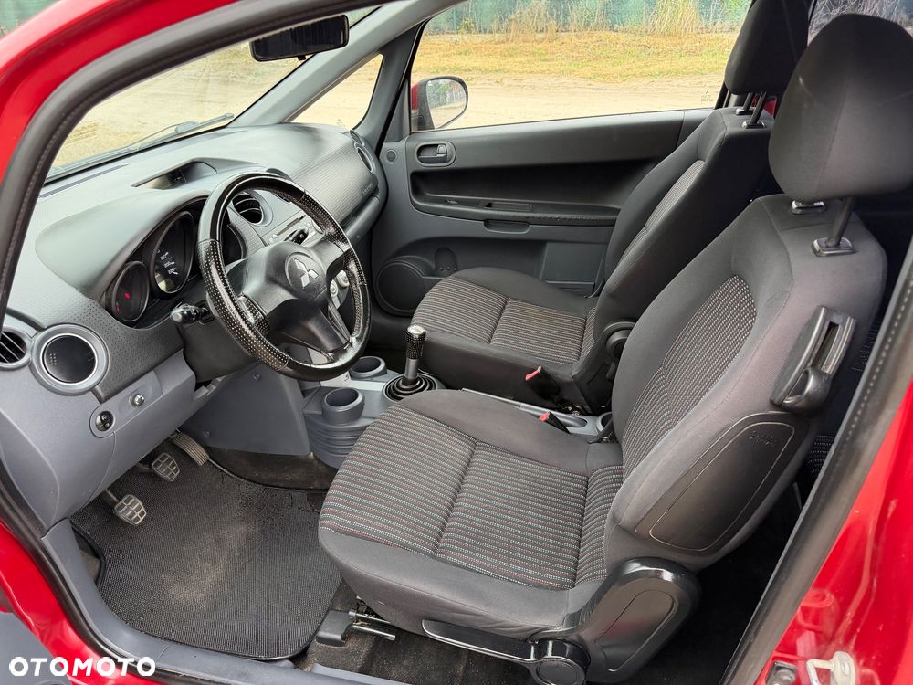 Mitsubishi Colt CZ3 1.3 Inform - 9