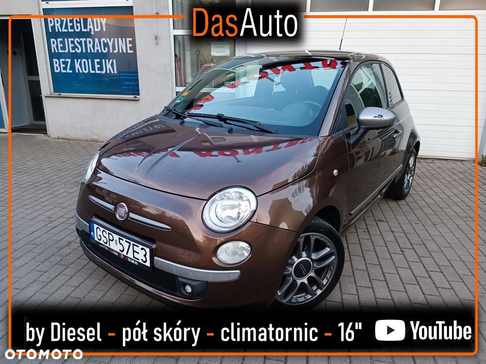Fiat 500 1.2 byDiesel - 2