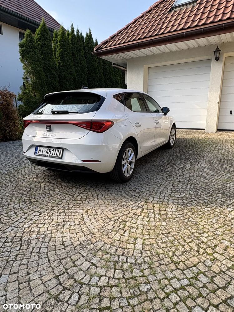 Seat Leon 1.0 TSI Full LED - 18