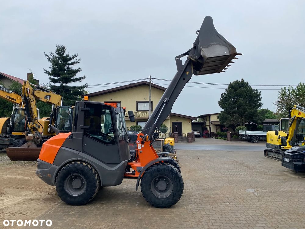 Hitachi ZW95, 2020 ROK, 2700 MTH, ŁYŻKA + WIDŁY, z NIEMIEC, PIĘKNY STAN - 16