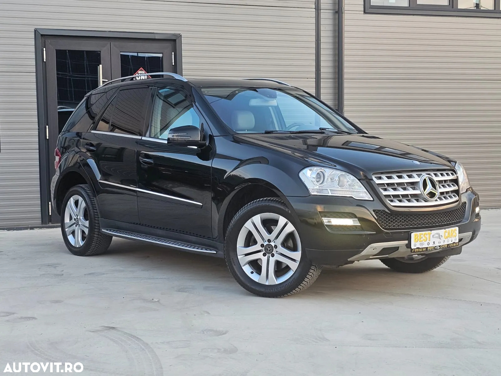 Mercedes-Benz ML 350 CDI Aut - 4