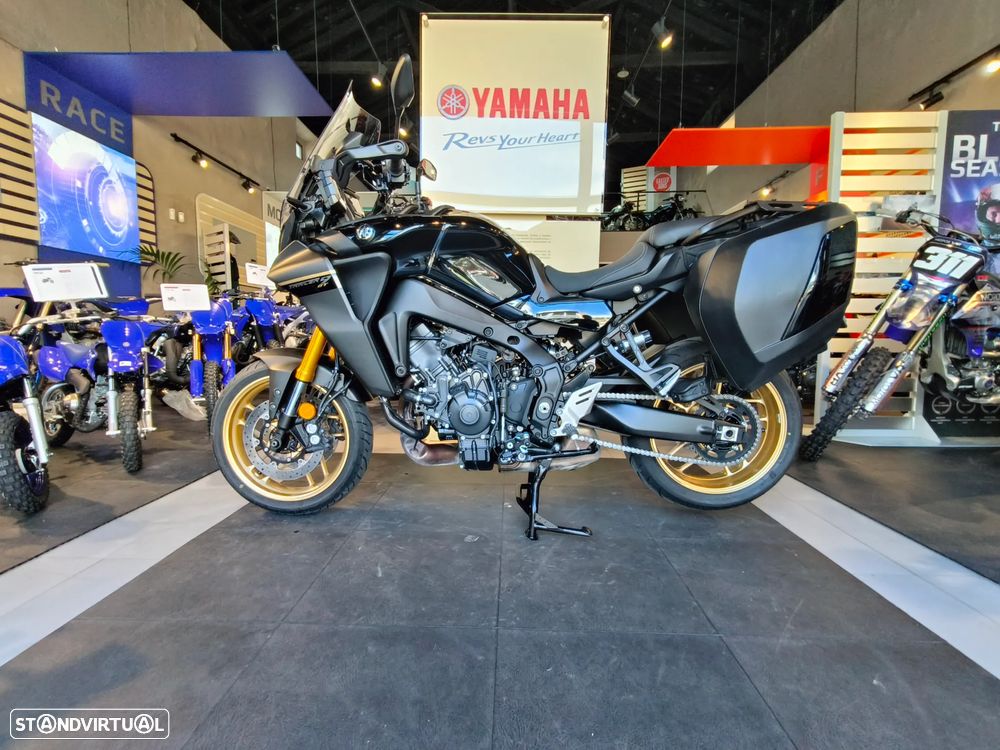 Yamaha Tracer 9GT - 9