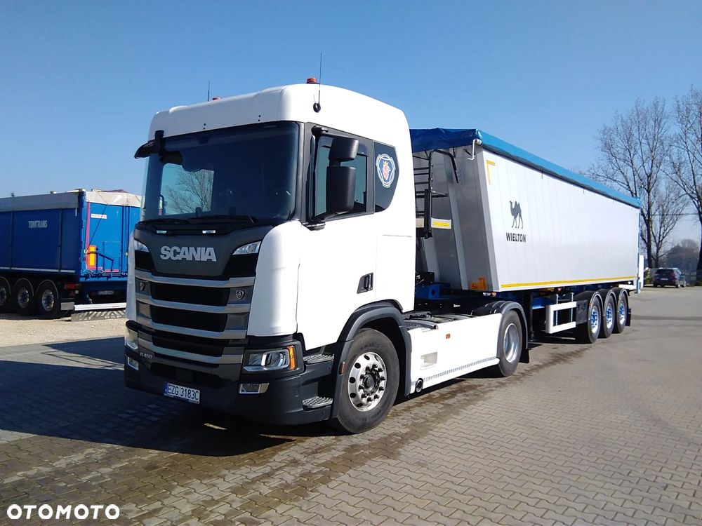 Scania R450 - 2