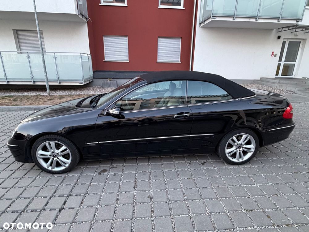 Mercedes-Benz CLK 200 Kompressor Automatik Avantgarde - 10