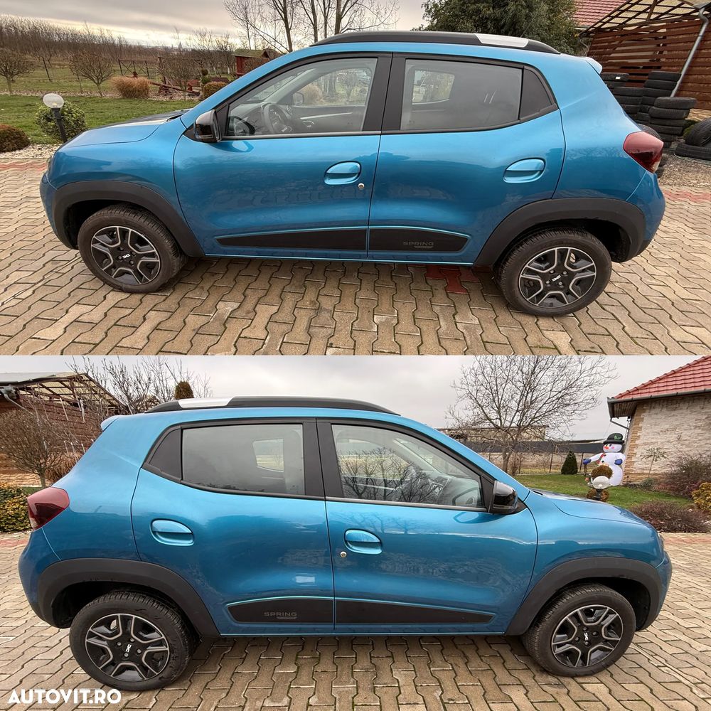 Dacia Spring Essential - 5