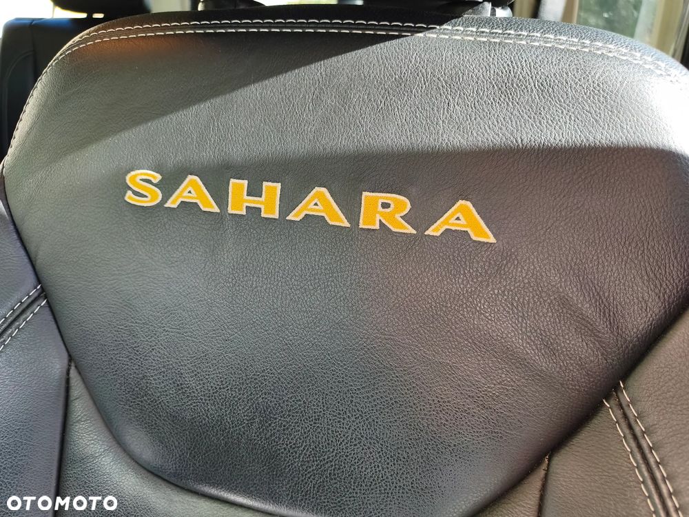 Jeep Wrangler Unlimited 3.6 Automatik Sahara - 8