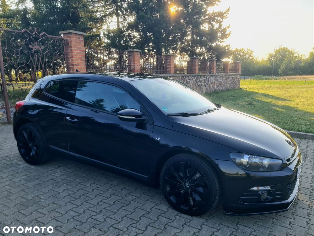 Volkswagen Scirocco - 9