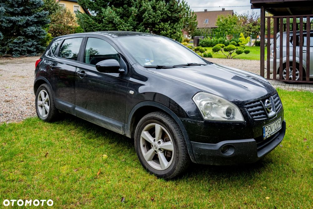 Nissan Qashqai 2008 photo 3