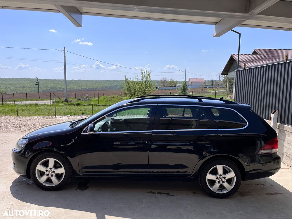 Volkswagen Golf 1.6 TDI DPF 4Motion Comfortline - 8