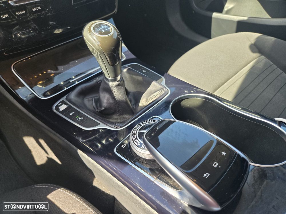 Mercedes-Benz C 220 - 20