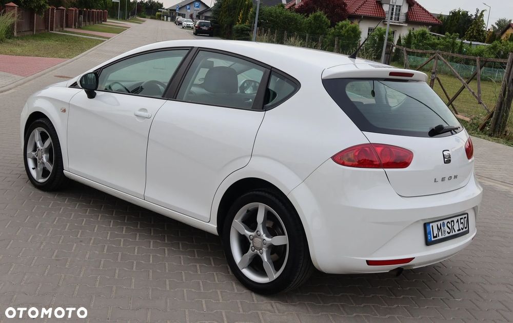Seat Leon 1.4 Sport Limited - 6