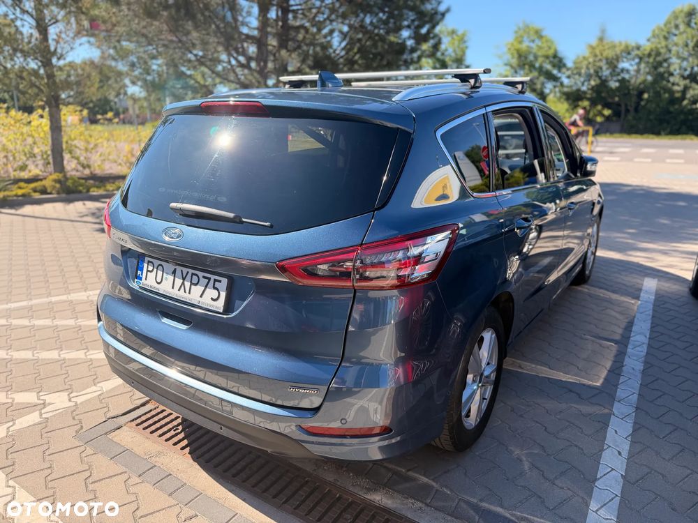Ford S-Max 2.5 Hybrid Titanium CVT 7os - 4