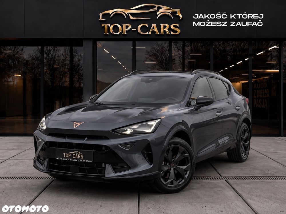 Cupra Formentor 1.5 eTSI mHEV DSG - 2