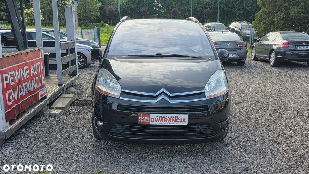Citroën C4 Picasso 1.6 VTi Equilibre Navi Pack - 15