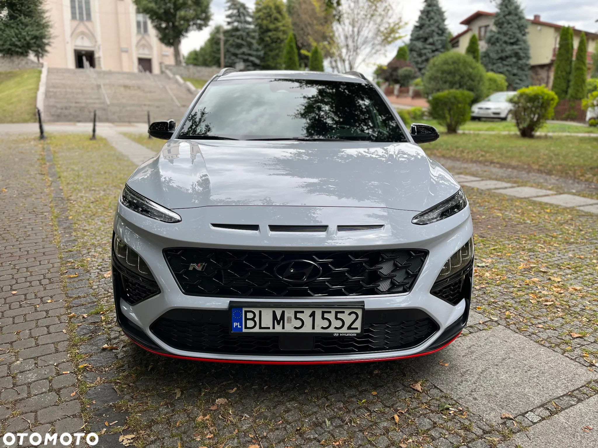 Hyundai Kona 2.0 T-GDI N Performance DCT - 7
