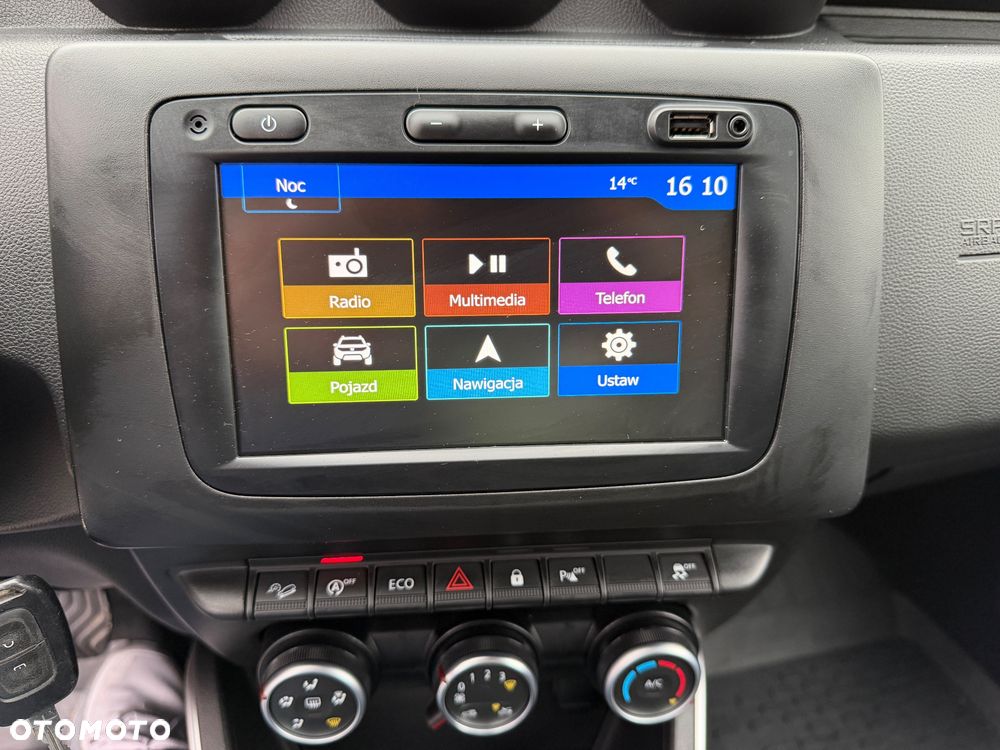 Dacia Duster 1.5 Blue dCi Prestige 4WD EU6d - 25