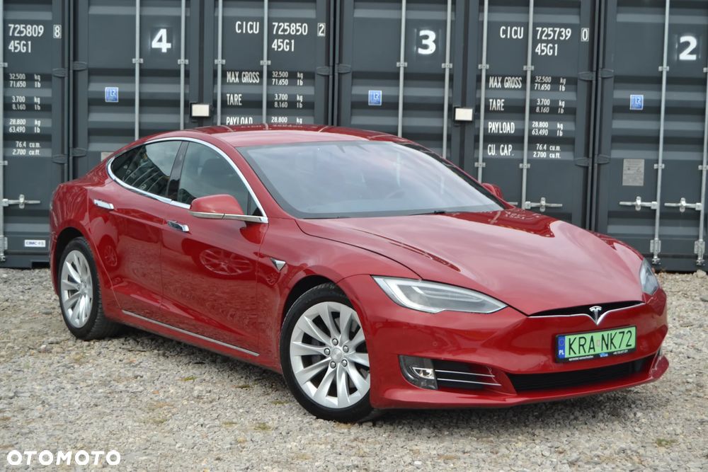 Tesla Model S