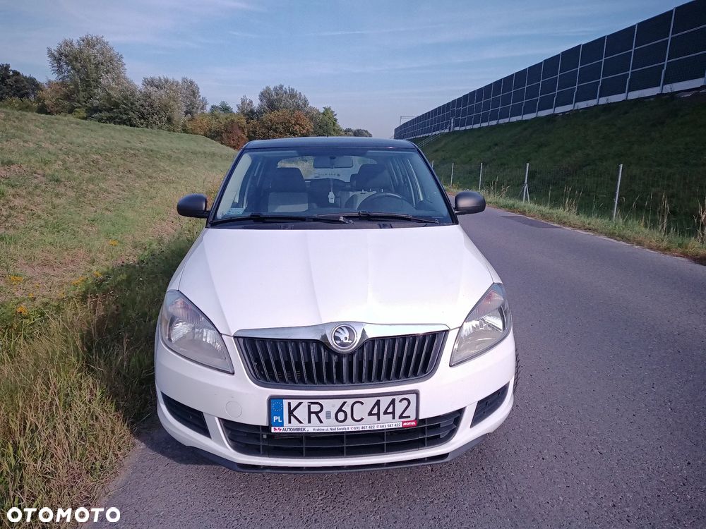 Skoda Fabia - 5
