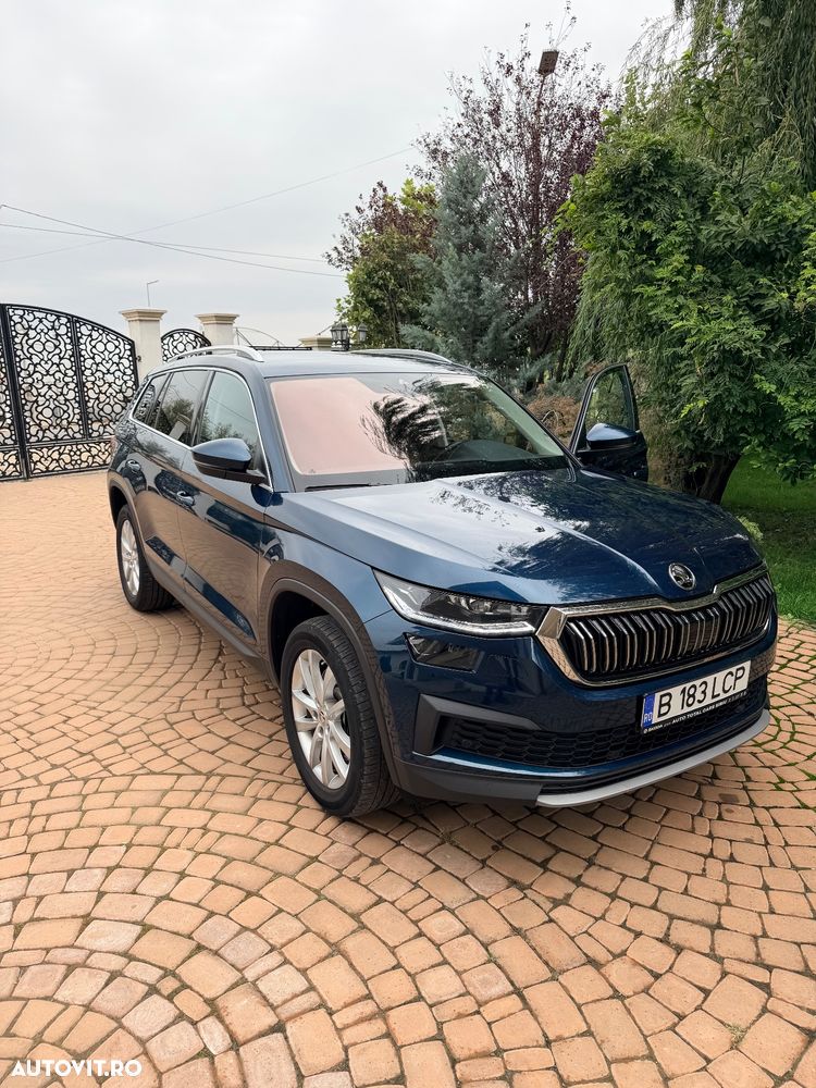 Skoda Kodiaq 2.0 TDI 4X4 DSG Style - 12