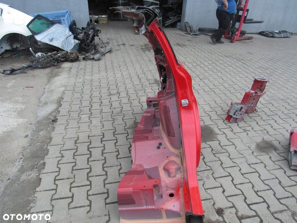 Ford C-MAX II 2018 Tył lewa Ćwiartka tylna - 4