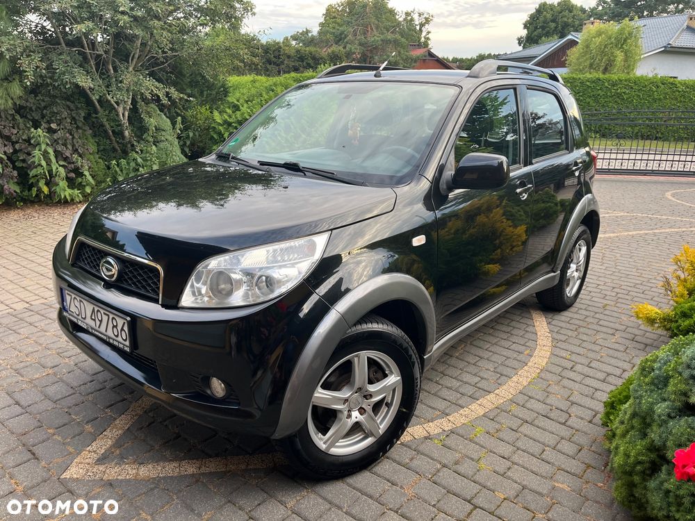 Daihatsu Terios 1.5 Top 4WD - 17