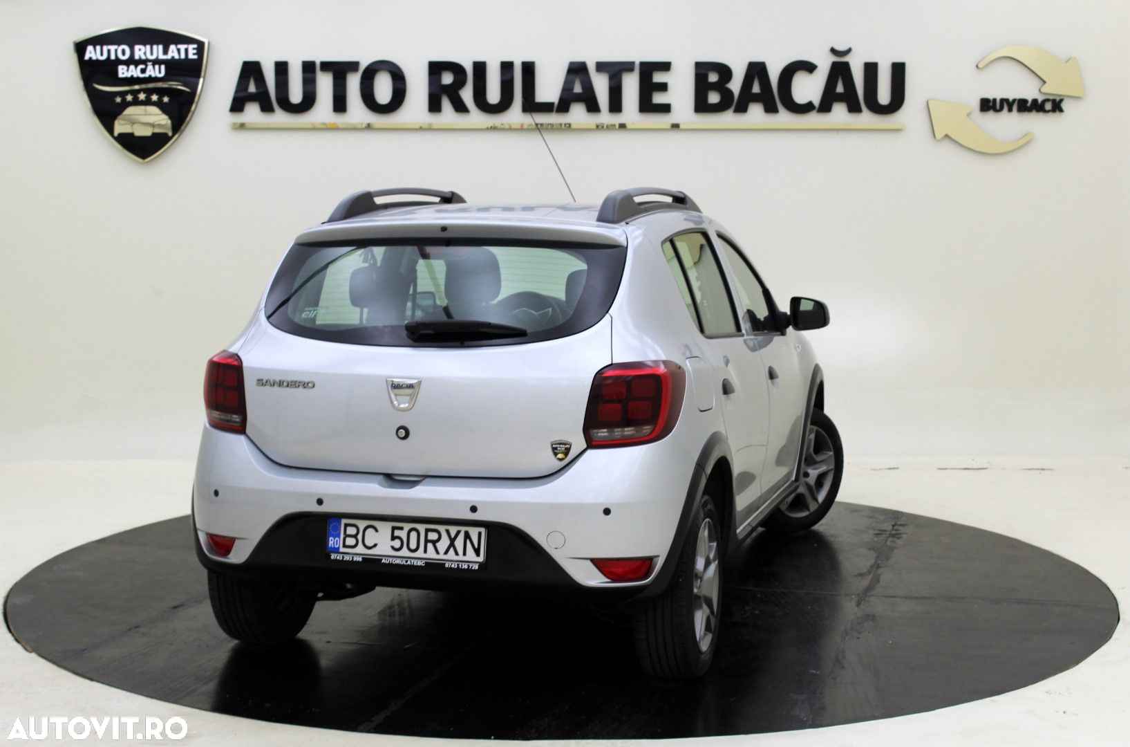 Dacia Sandero Stepway 1.0 SCe Ambiance - 6