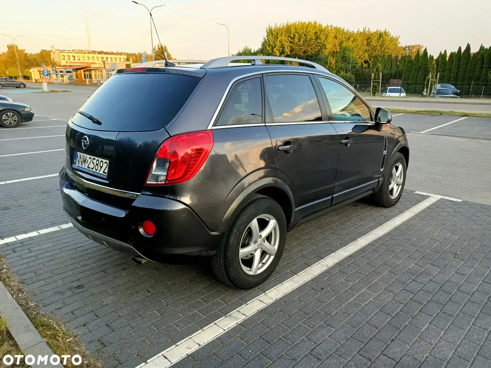 Opel Antara 2.2 CDTI 2x4 - 4