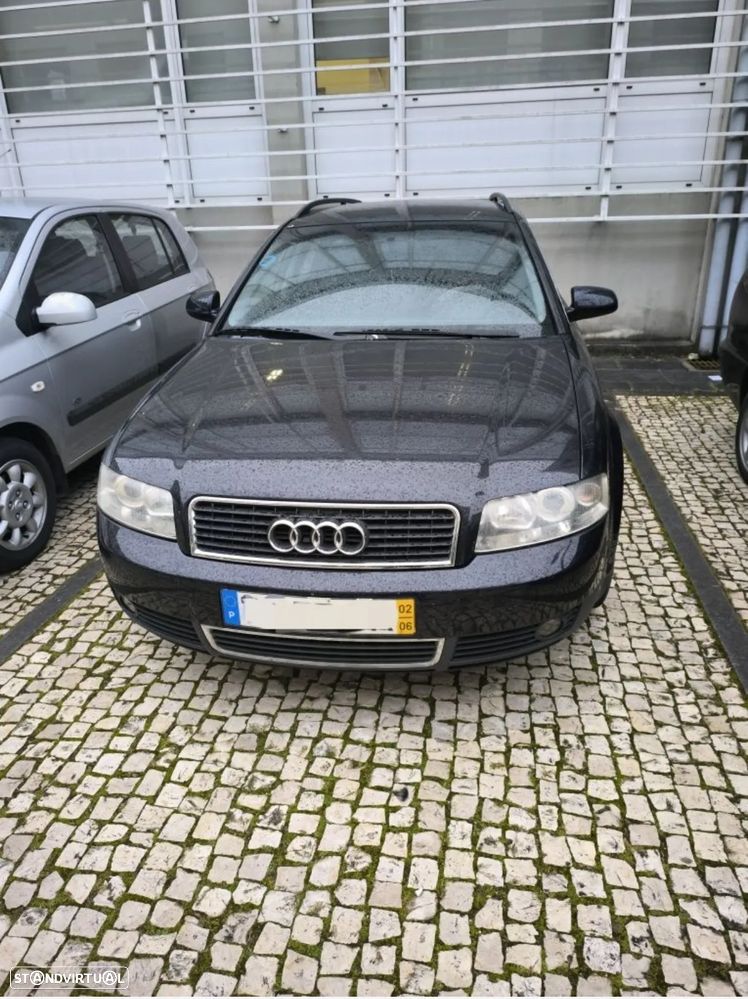 Audi A4 Avant 1.9 TDI m5 - 2