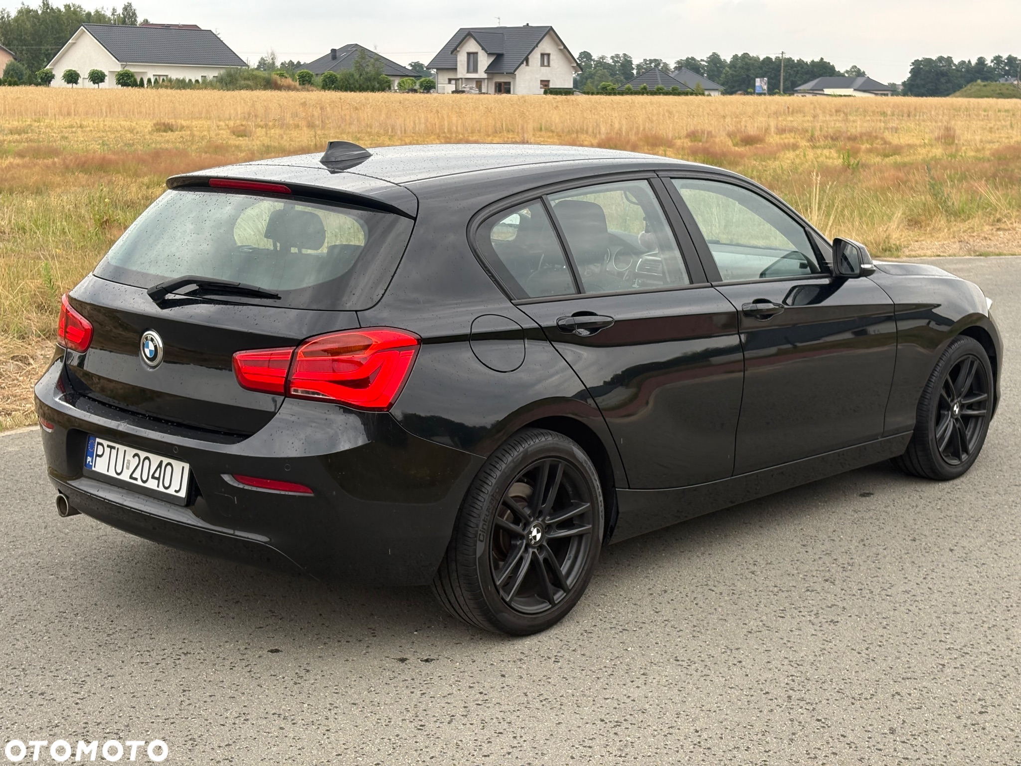 BMW Seria 1 - 7