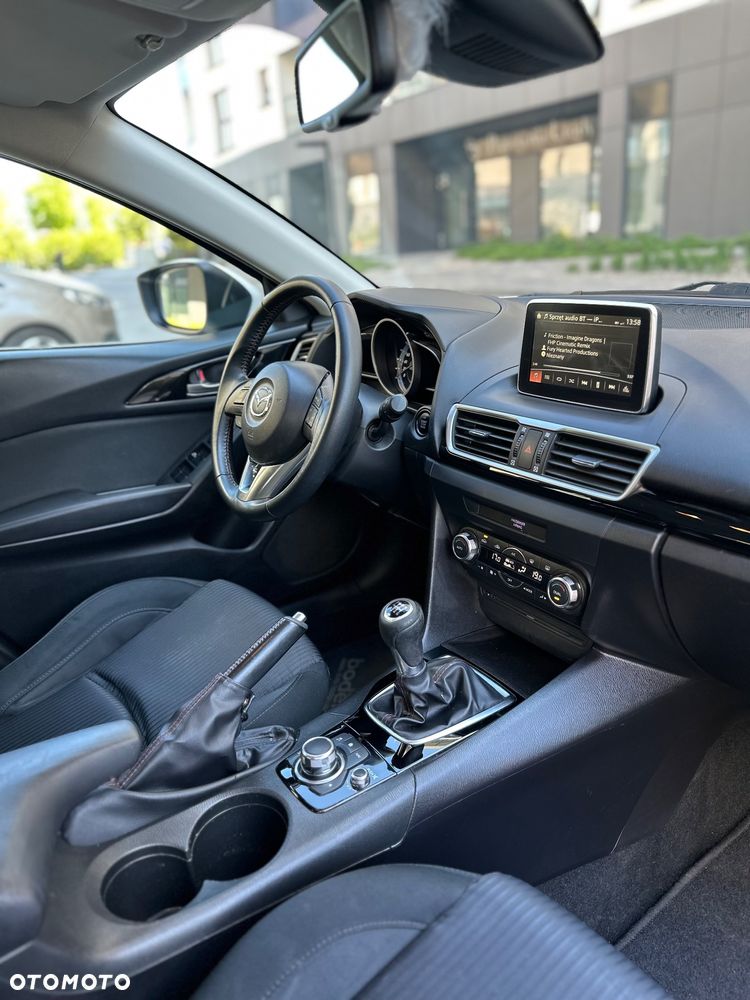 Mazda 3 SKYACTIV-D 105 Exclusive-Line - 36