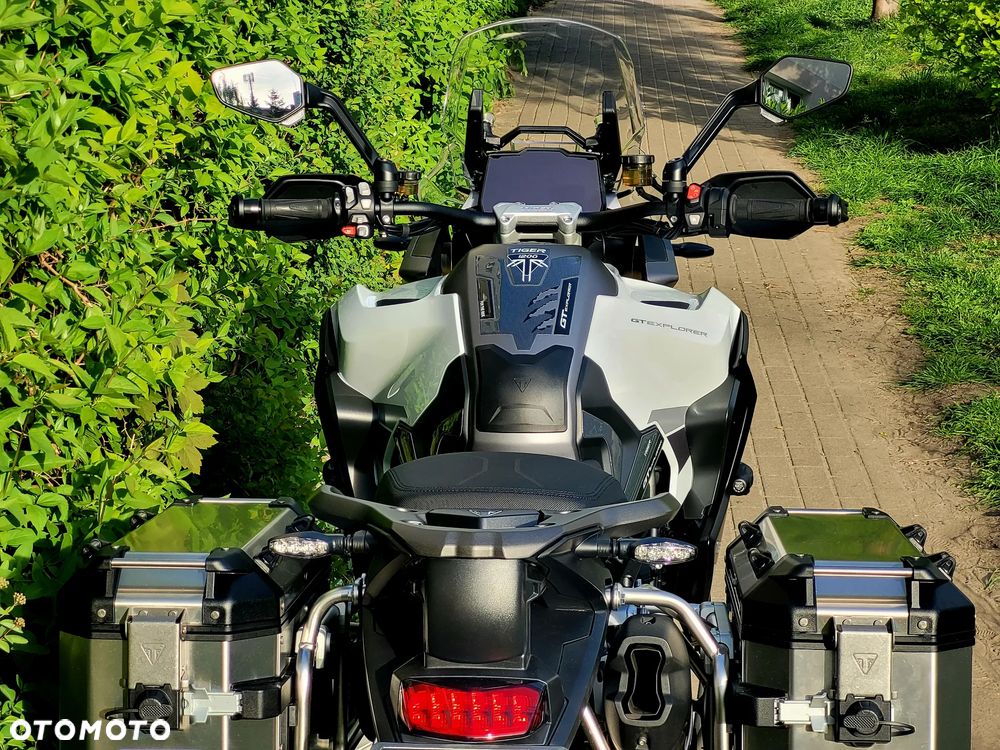 Triumph Tiger - 13