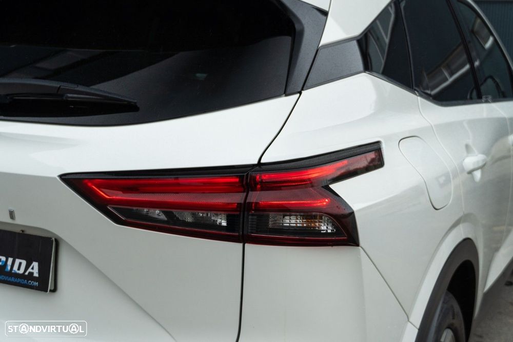 Nissan Qashqai 1.3 DIG-T N-Connecta LED - 51