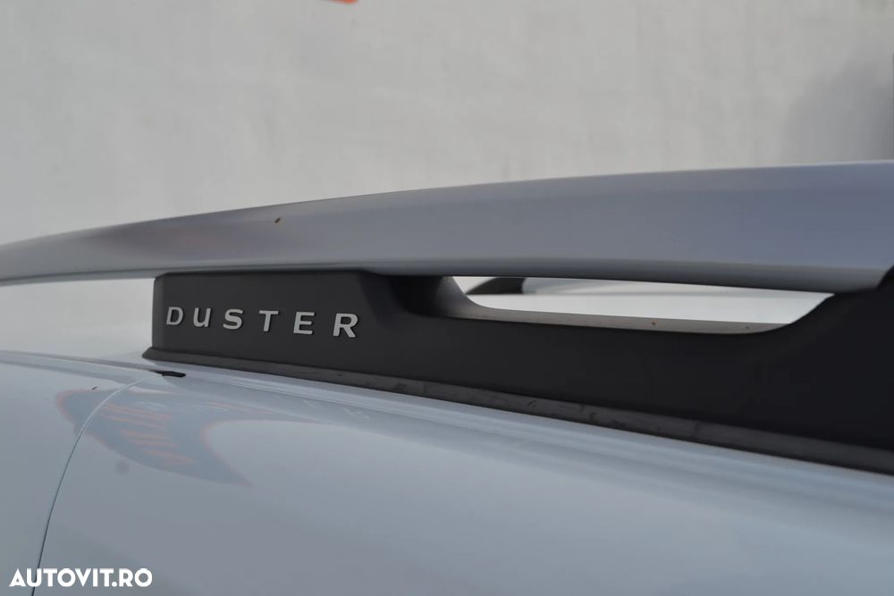 Dacia Duster Blue dCi 115 4WD Prestige - 34