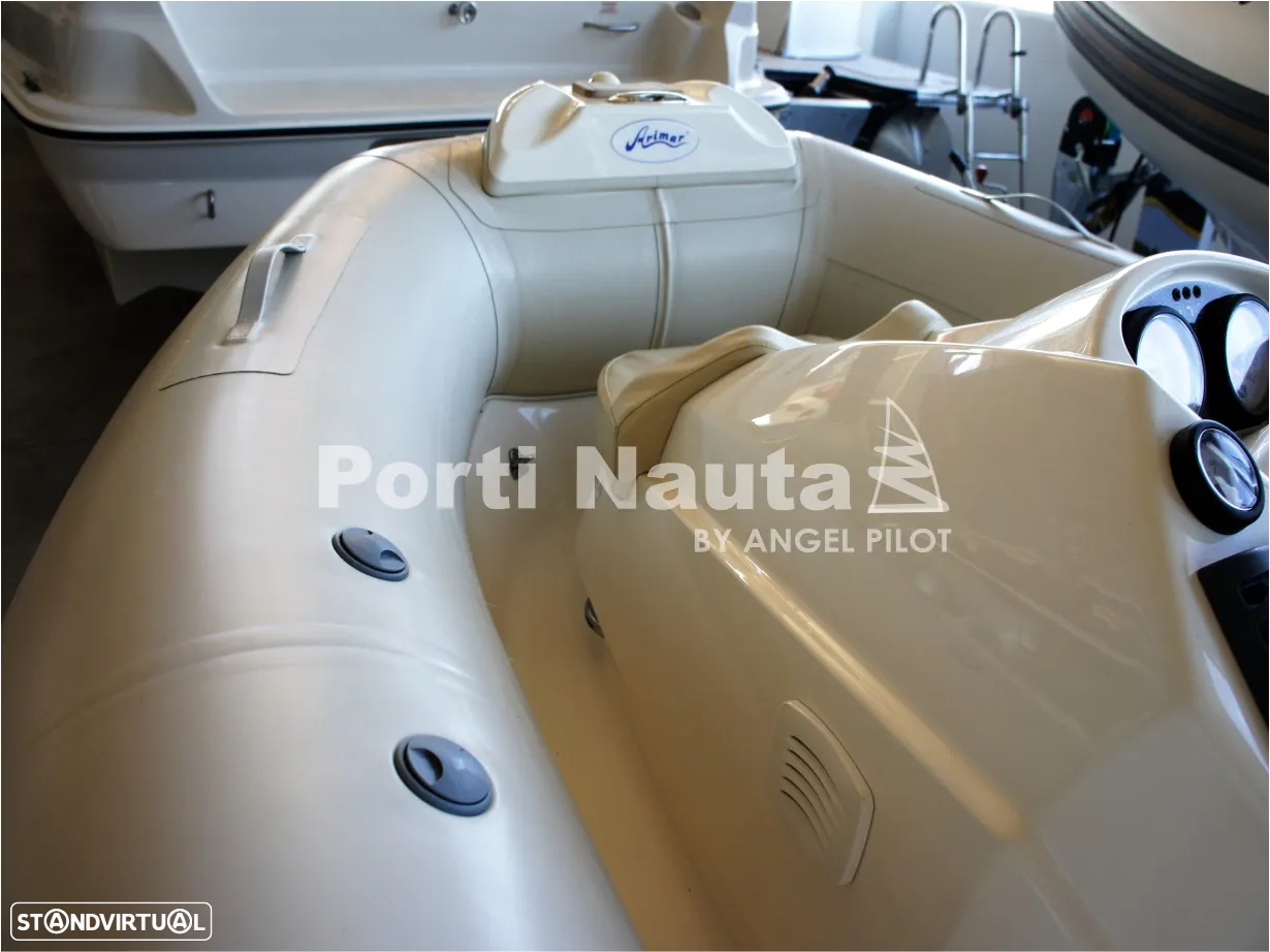 Arimar Sprintjet 2.8 Classic Hypalon - 4