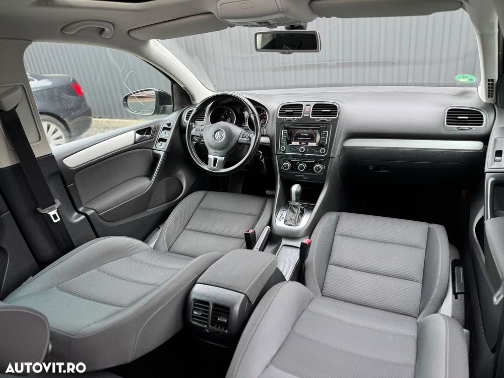 Volkswagen Golf 1.2 TSI DSG Team - 16