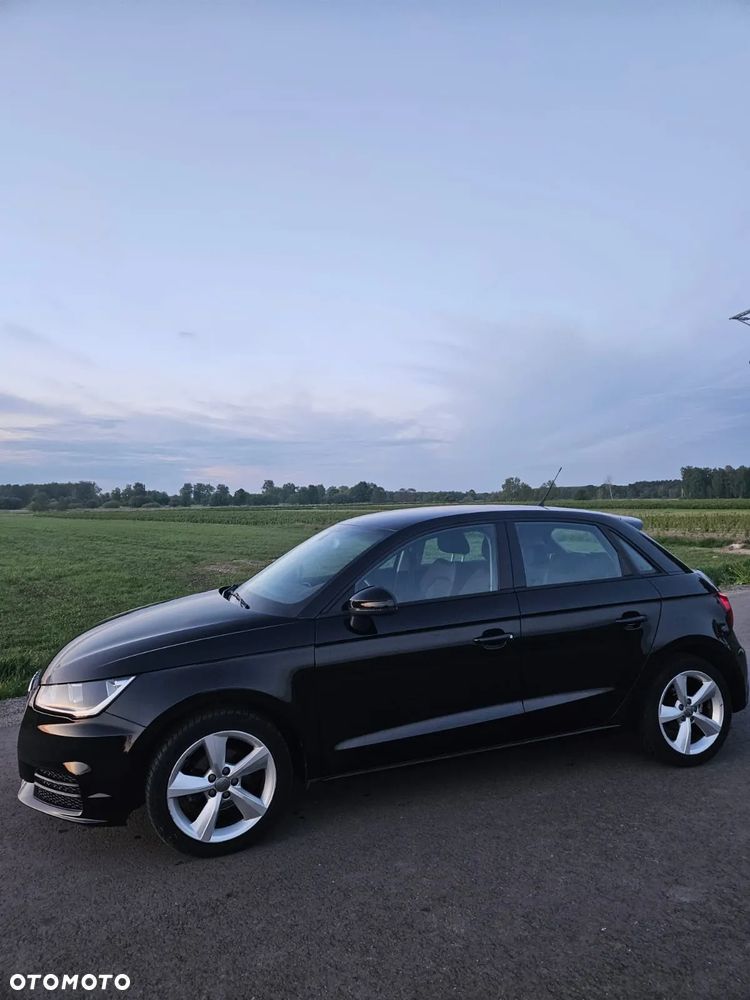 Audi A1 Sportback 1.0 TFSI ultra design - 34