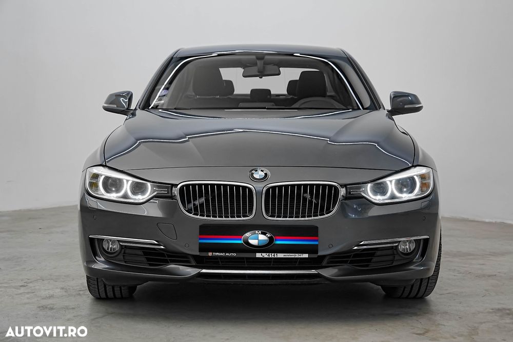 BMW Seria 3 - 7