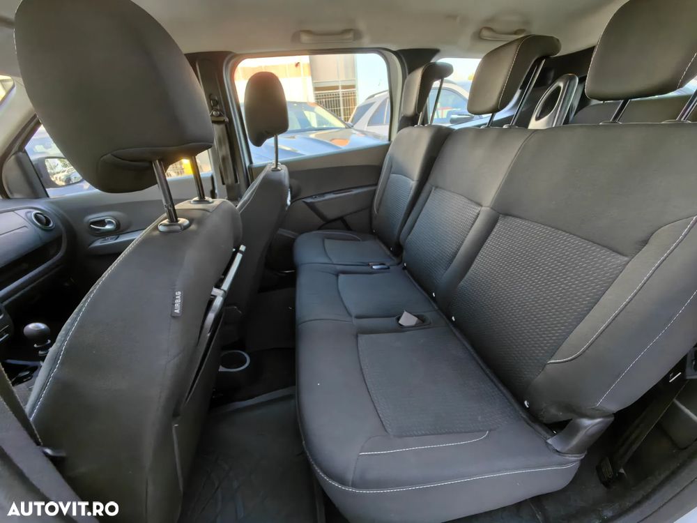 Dacia Lodgy 1.5 Blue dCi Ambiance - 15