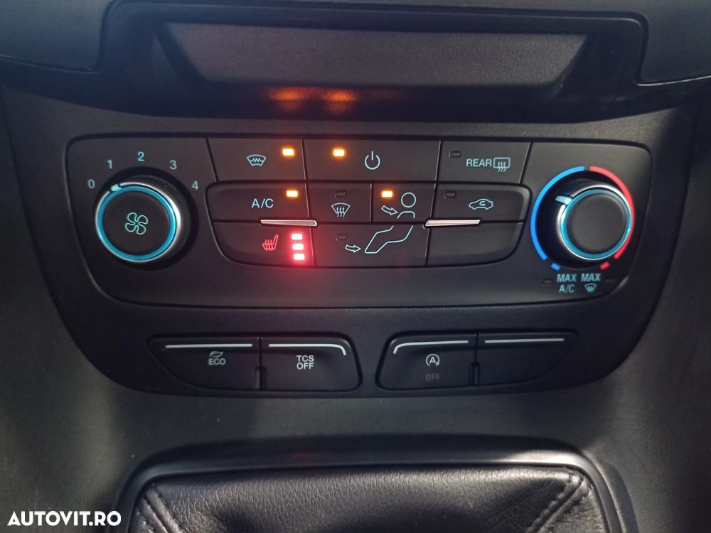 Ford Transit Connect 1.5 EcoBlue 100CP 6MT DCIV SWB(L1) Trend - 16