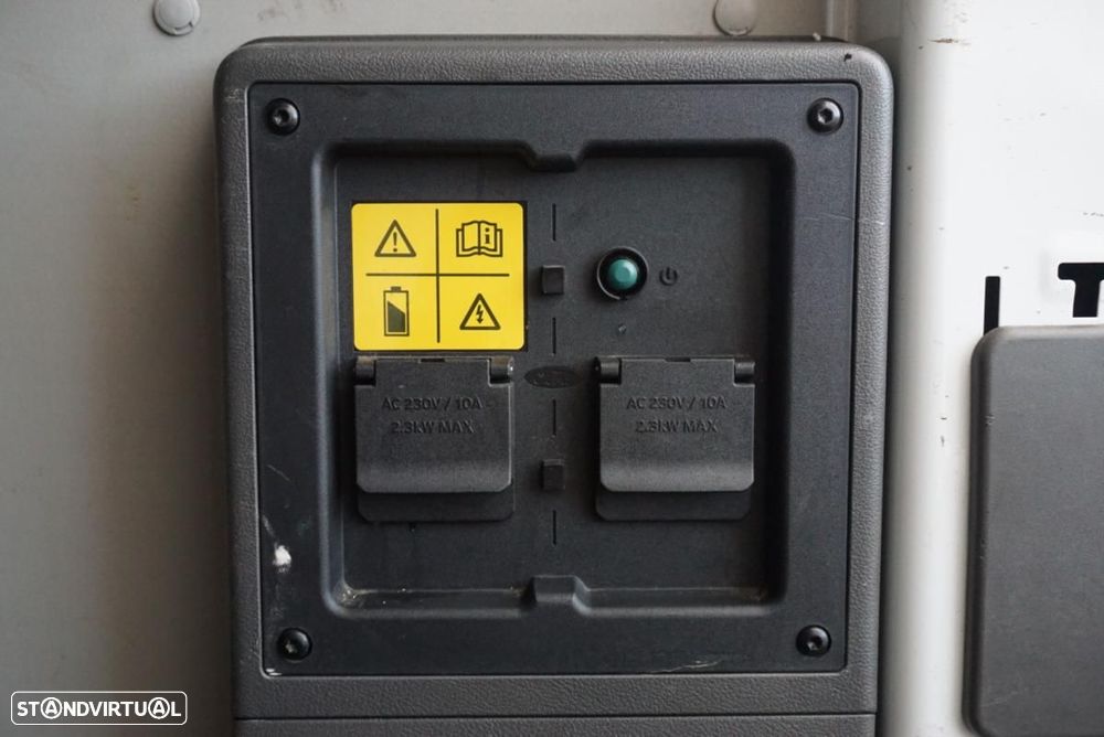 Ford E-TRANSIT L2H2 75 Kwh PRO POWER ONBOARD - 14