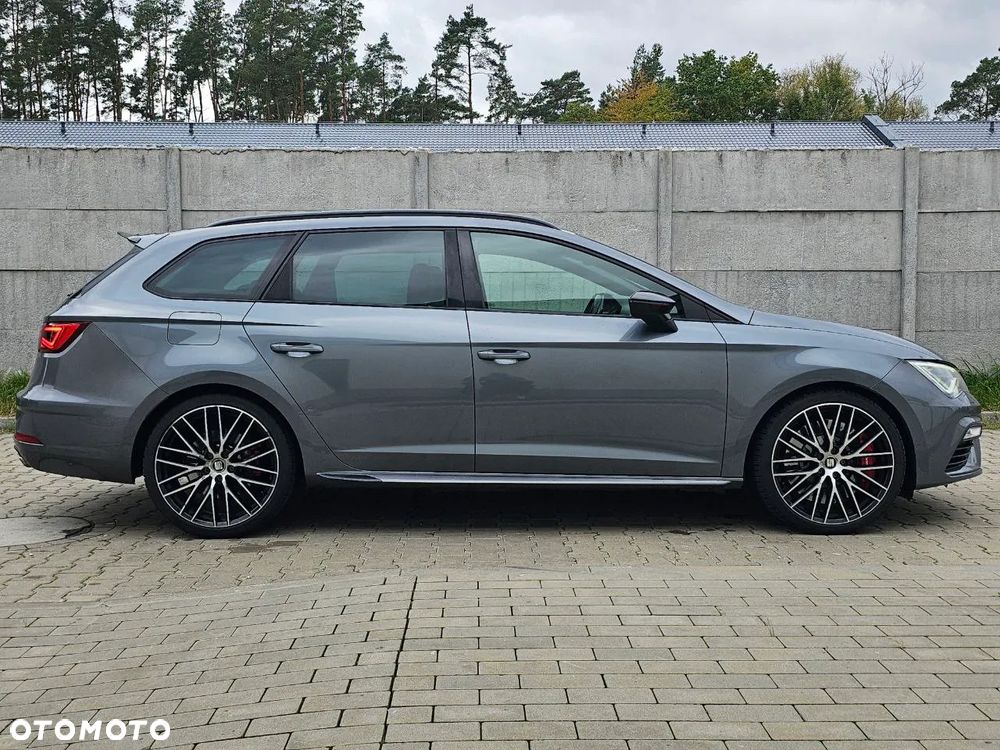Seat Leon ST 2.0 TSI Start&Stop 4Drive DSG Cupra 300 Edition Carbon - 12